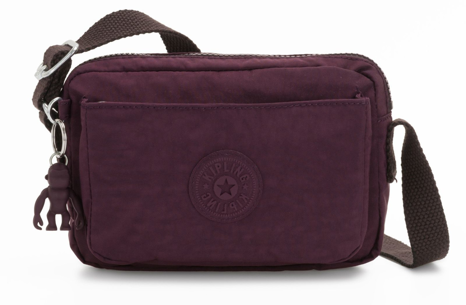 Kipling Abanu Mini Crossbody (KI4208) dark plum
