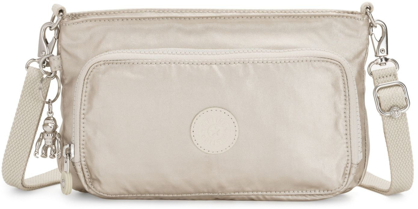 Kipling Myrte S Crossbody cloud metal