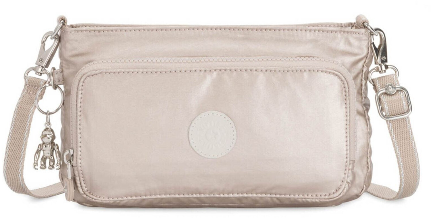 Kipling Myrte S Crossbody metallic glow
