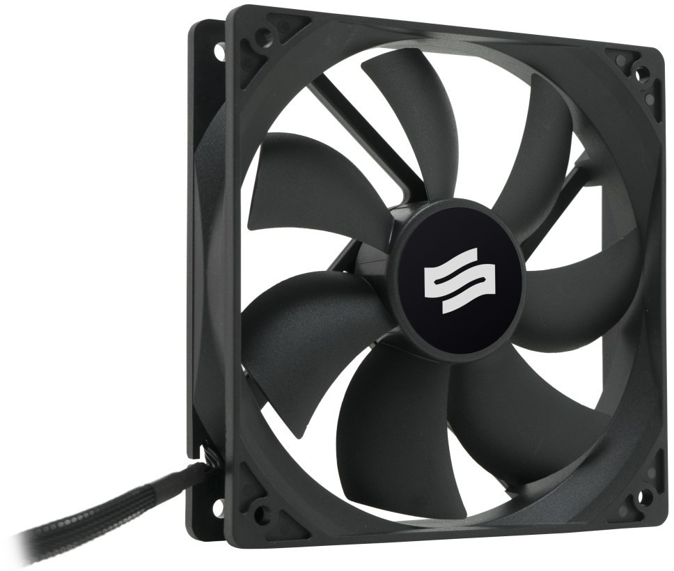 SilentiumPC Zephyr 120 PWM 120mm