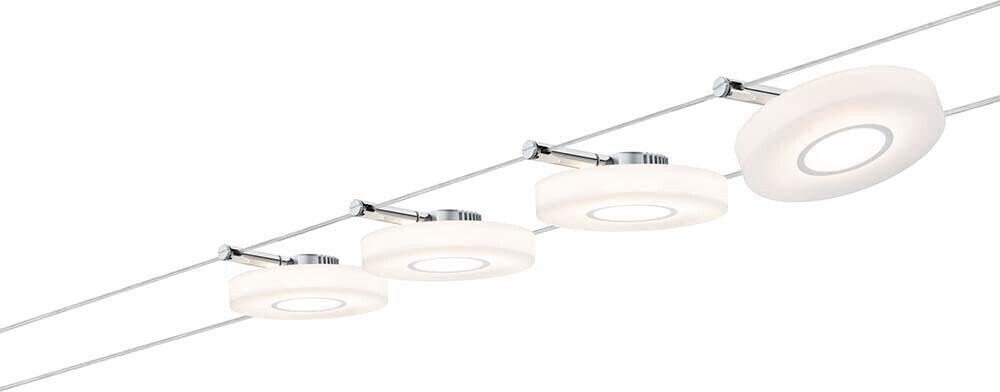 Paulmann DiscLED 4x4W Set (50109)