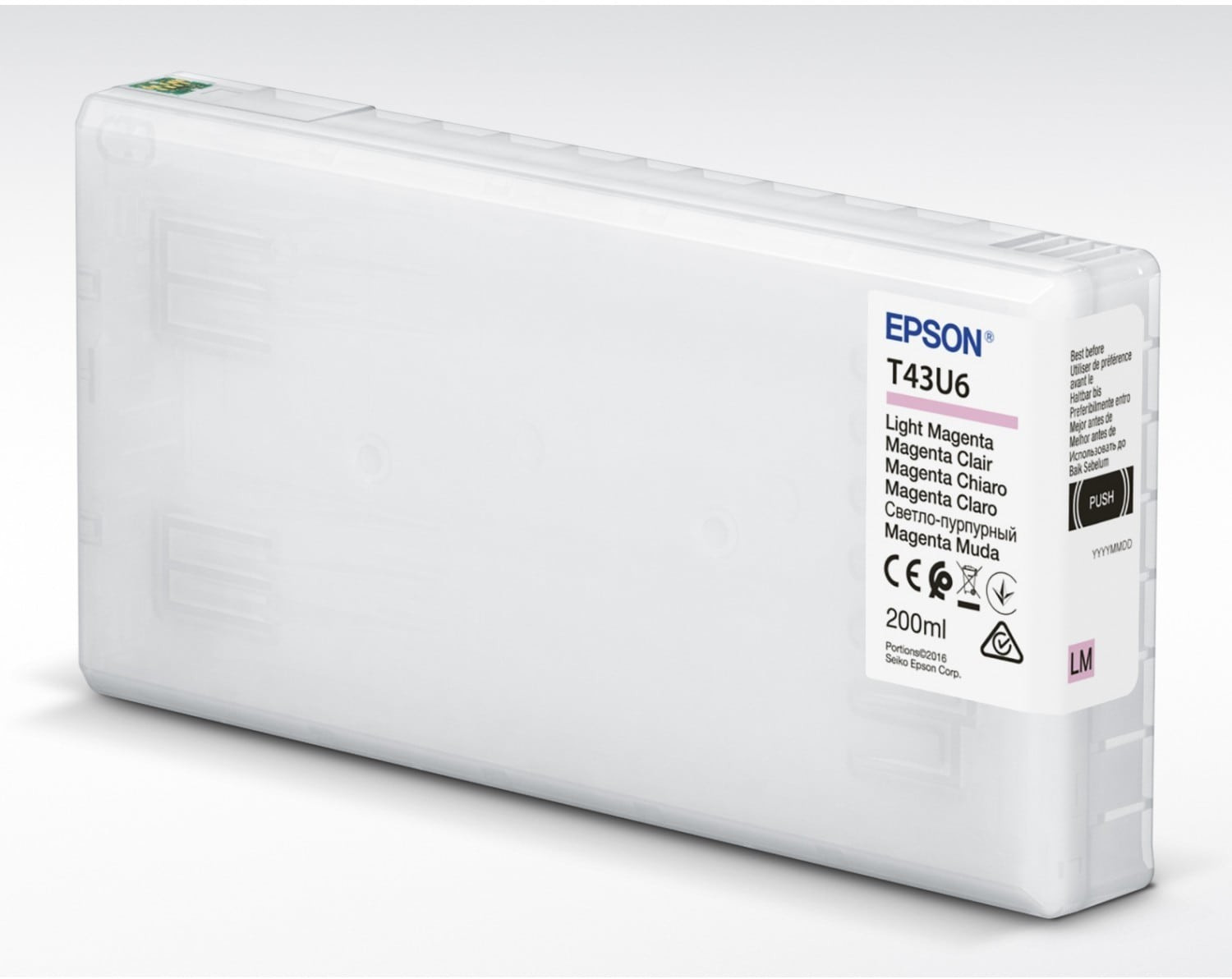 Epson C13T43U640