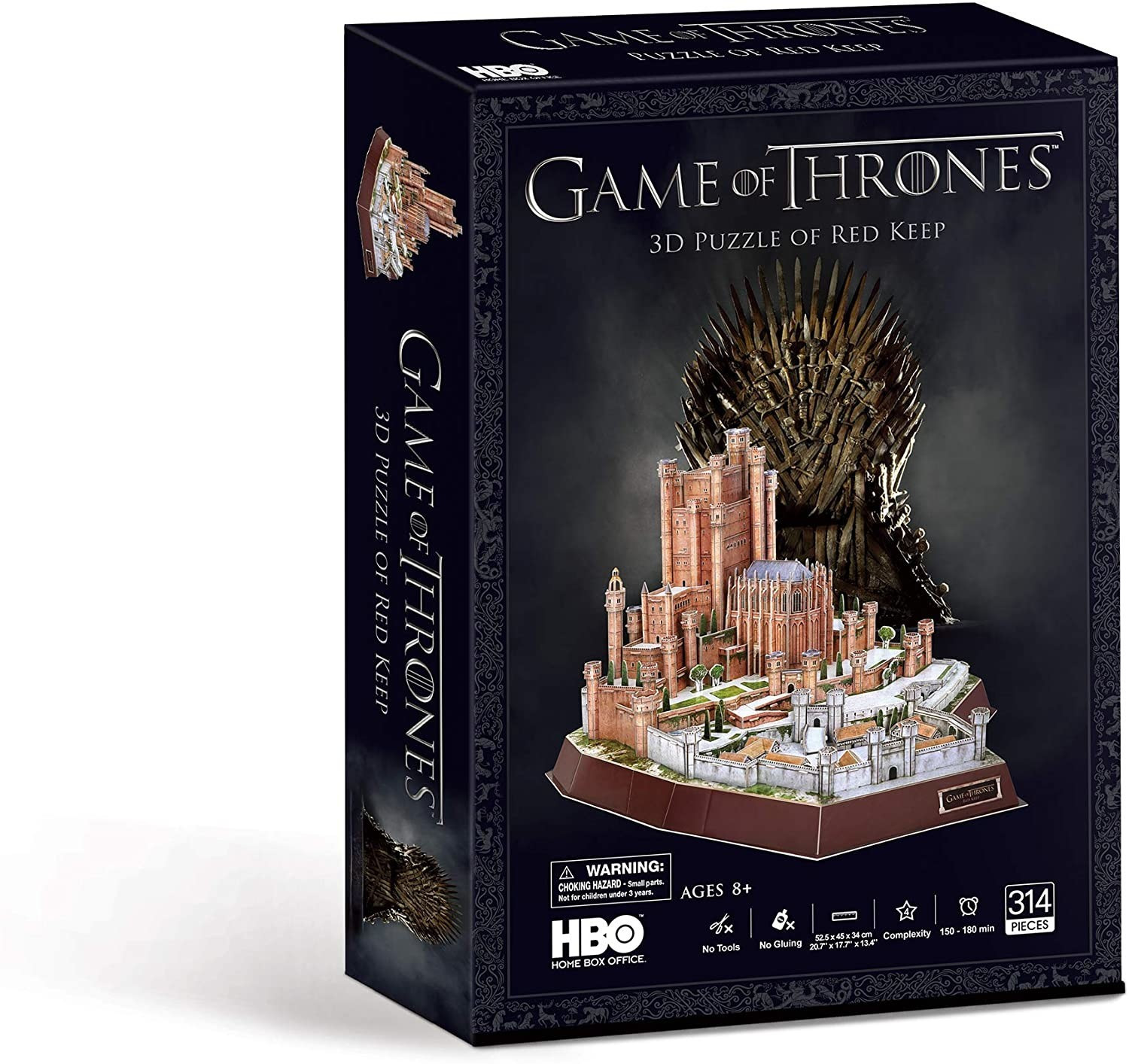 Paul Lamond Games PLG7465 Red Keep