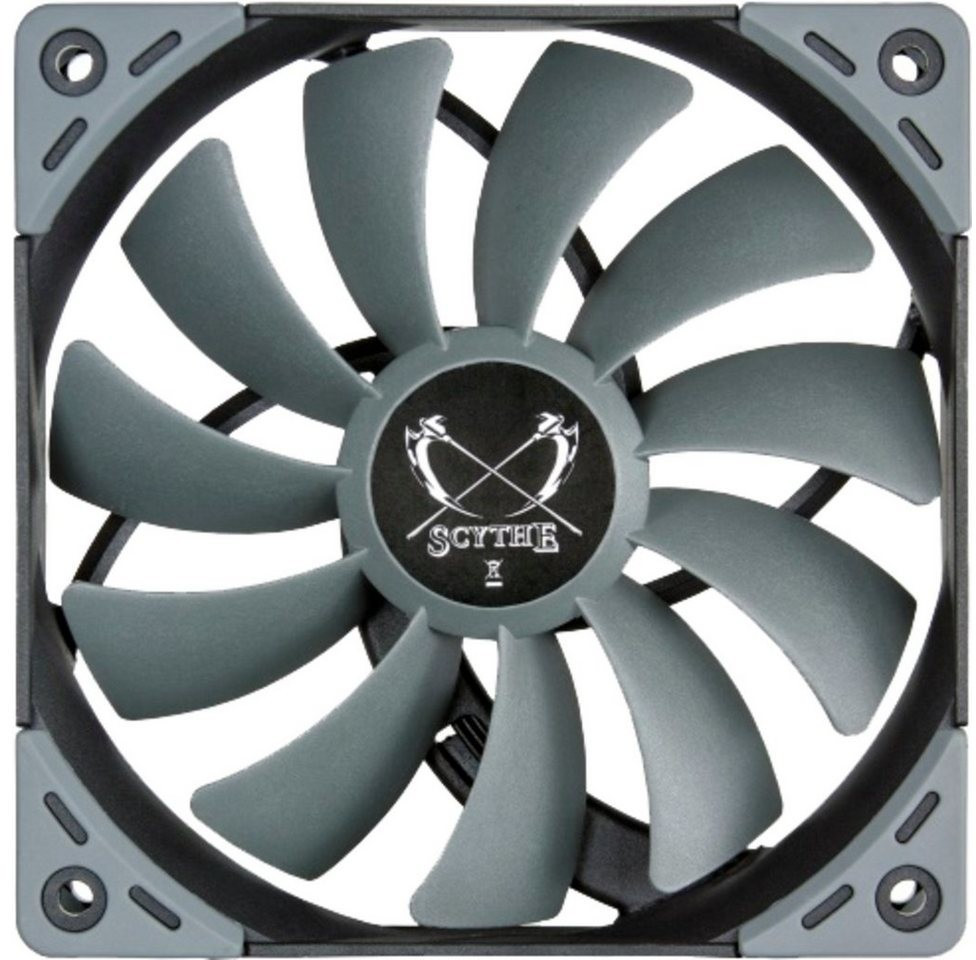 Scythe Kaze Flex 120 Slim 120mm 1200rpm