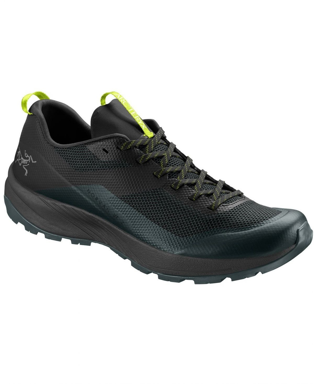 Arc'teryx Norvan VT 2 black/pulse