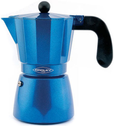 Oroley Blue Induction
