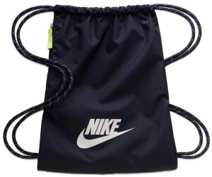  Nike Heritage Gymsack, Drawstring Backpack and Gym Bag