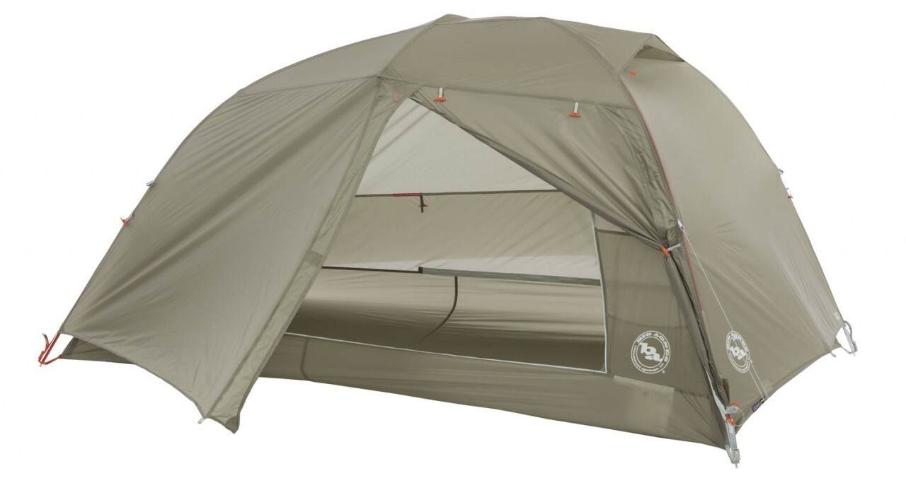 Big Agnes Copper Spur HV UL2 (oliv)