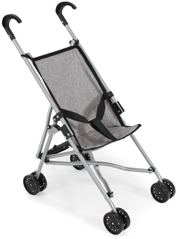 Bayer-Chic Mini-Buggy Funny - Melange Grey