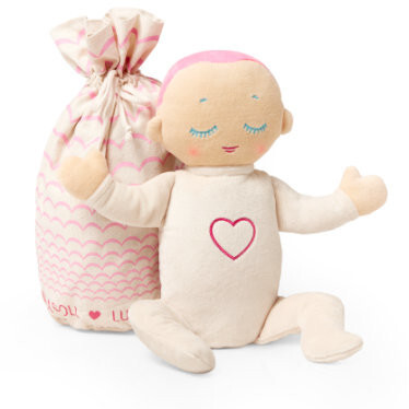 Lulla Doll Poupée apaisante
