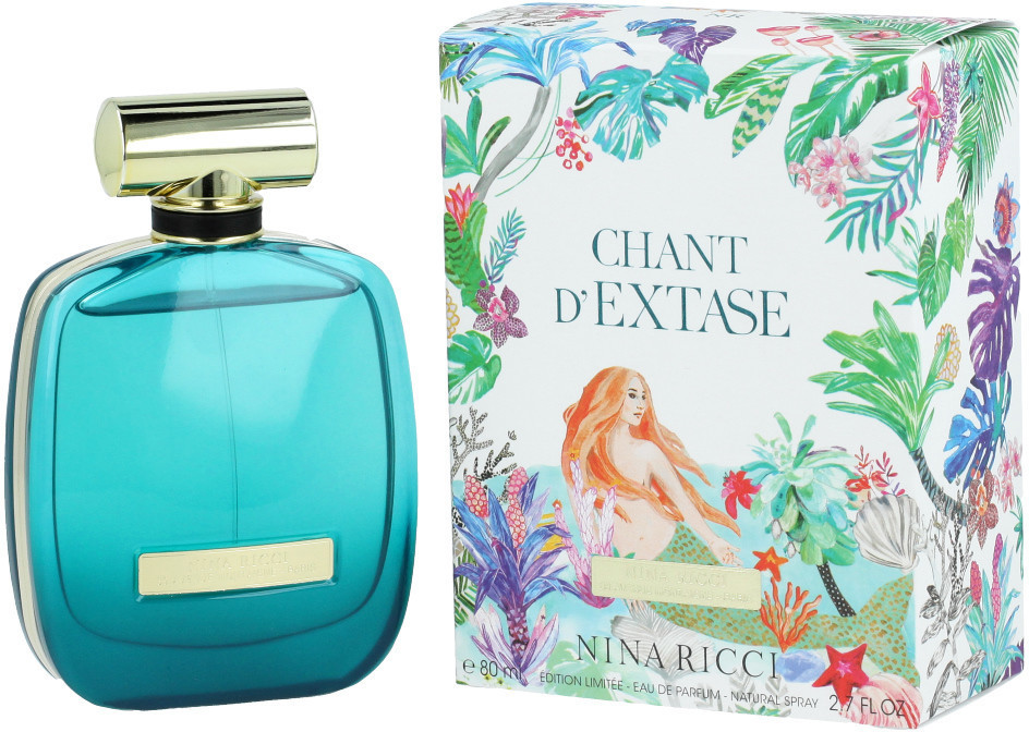 Nina Ricci Chant d'Extase Eau de Parfum (80ml)