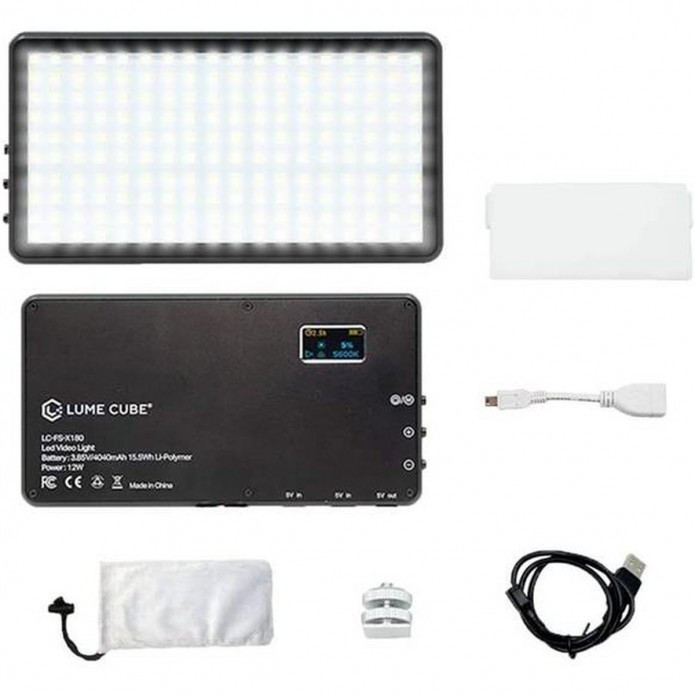 Lume Cube Panel BI-Color LED