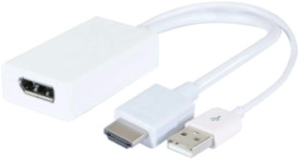 Convertisseur passif Displayport 1.2 vers HDMI 1.4