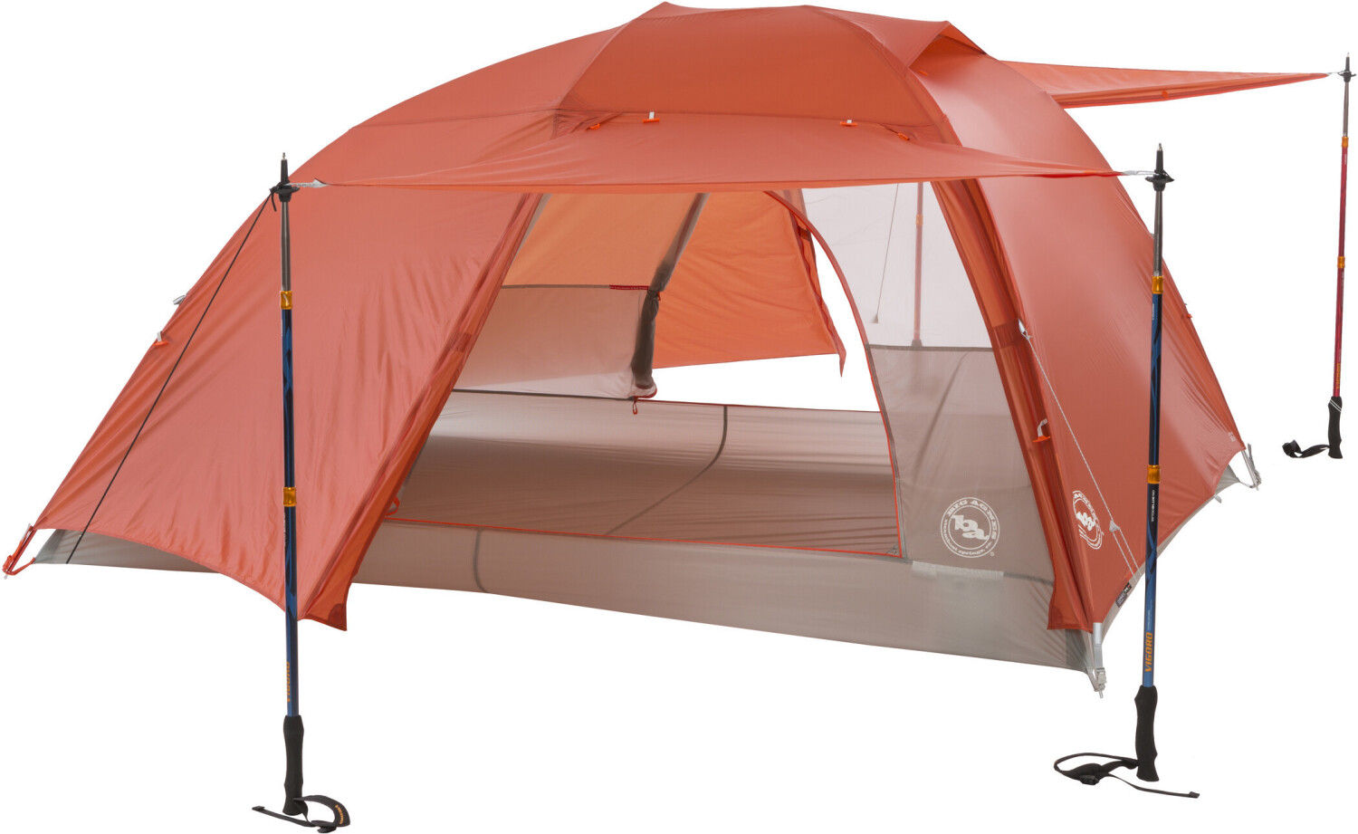 Big Agnes Copper Spur HV UL3 (2020) Orange