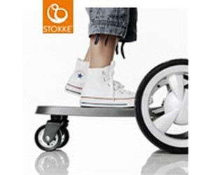 Stokke Geschwister Board Xplory Sibling black ab 71 40 Preisvergleich bei idealo