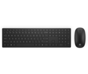 HP Pavillon Wireless-Tastatur und -Maus 800 Schwarz (4CE99AA) ab 97,00 € |  Preisvergleich bei