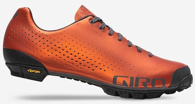 Photos - Cycling Shoes Giro Empire VR90 red orange anodized 