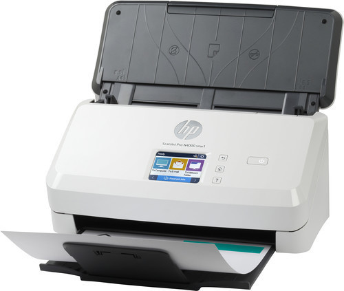 HP ScanJet Pro N4000 snw1 (6FW08A) a € 455,00 (oggi)