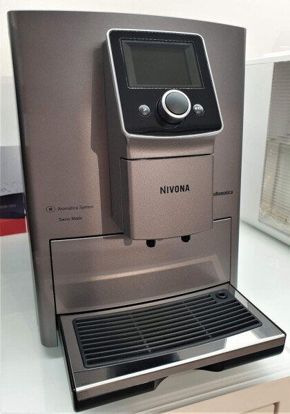 Nivona CafeRomatica 821, Bild 2
