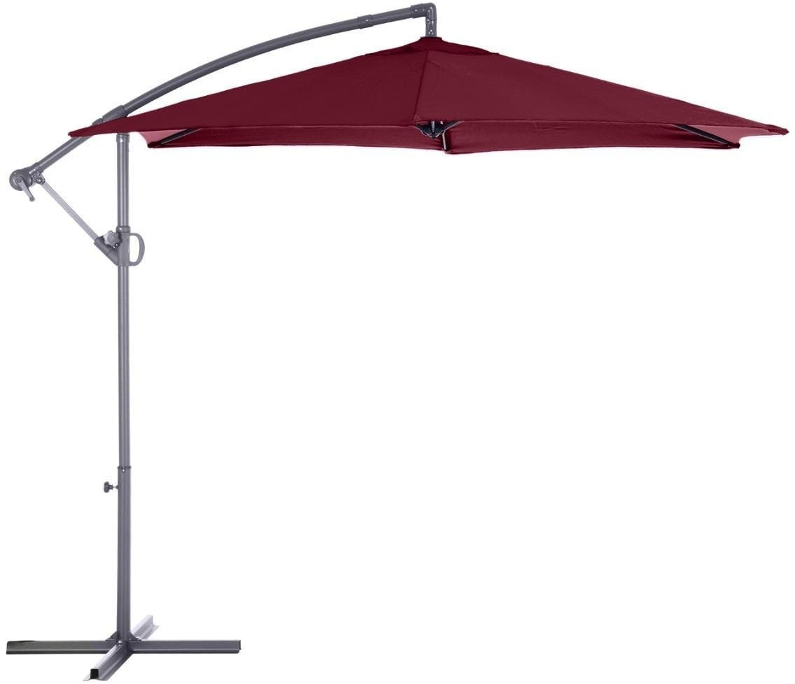 Hespéride Janeiro rond 3 m bordeaux