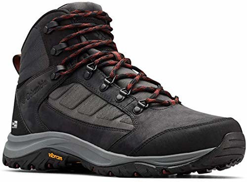 Columbia Columbia 100MW Mid OutDry Men (1865141) shark/deep rust