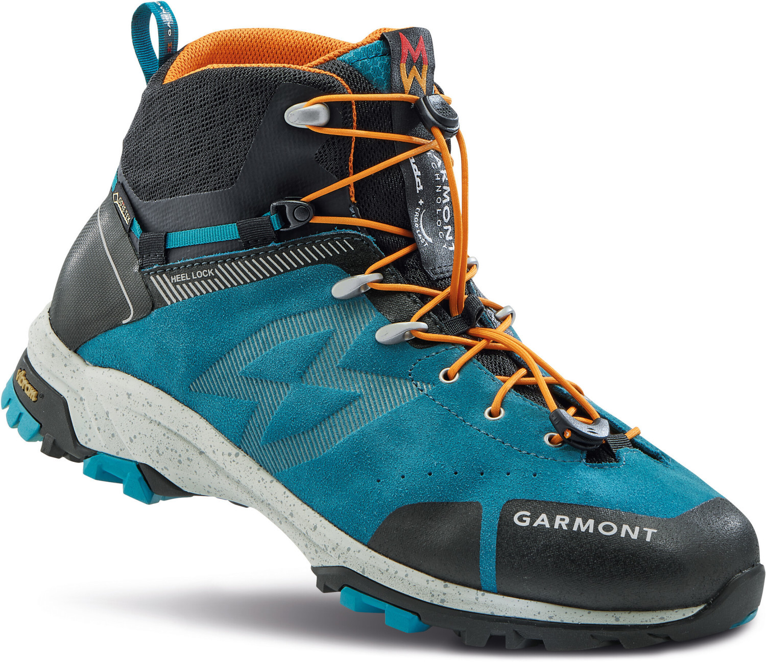 Garmont G-Trail GTX (481057) blue/orange