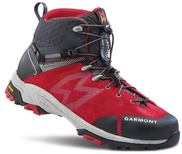 Garmont G-Trail GTX red orange