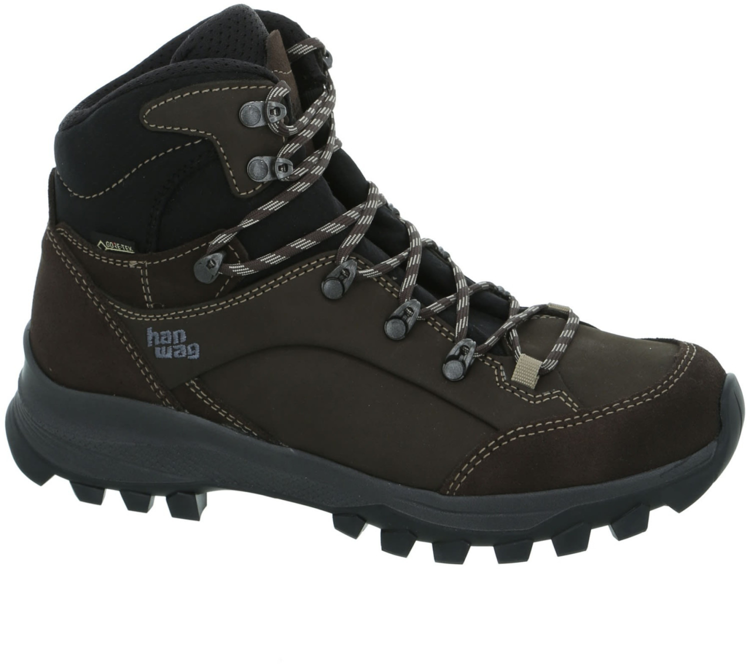 Hanwag Banks Lady GTX (203001) mocca/tan