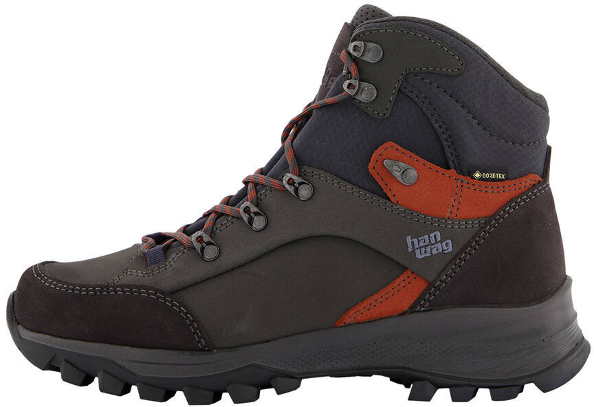Hanwag Banks Lady GTX (203001) asphalt/autumn leaf