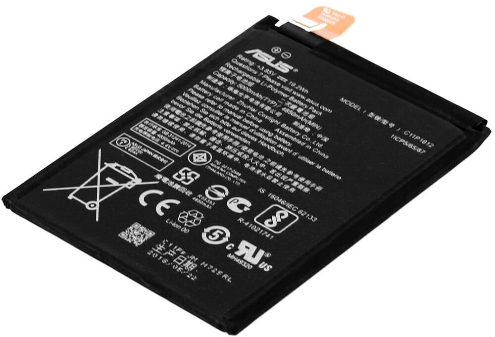 C11p1612 asus аккумулятор