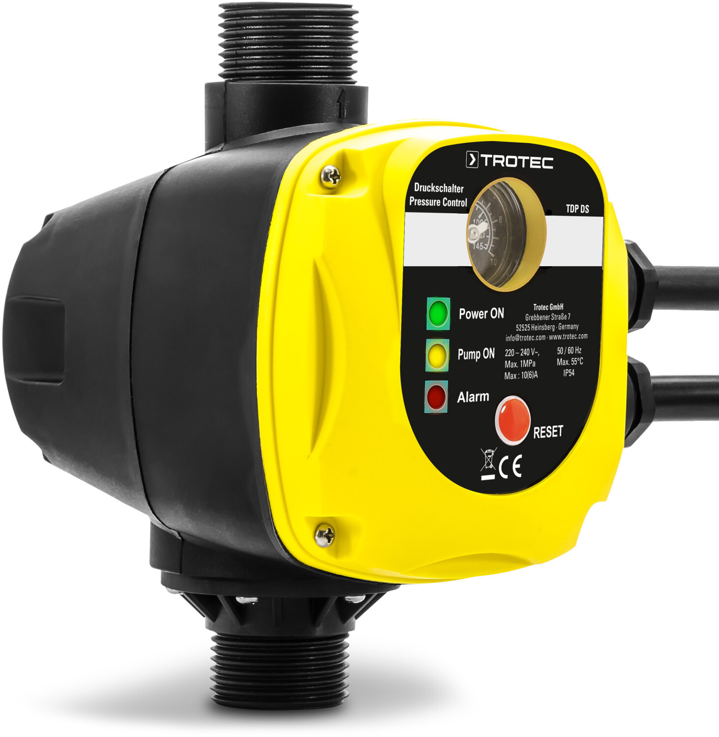 Trotec TDP DS