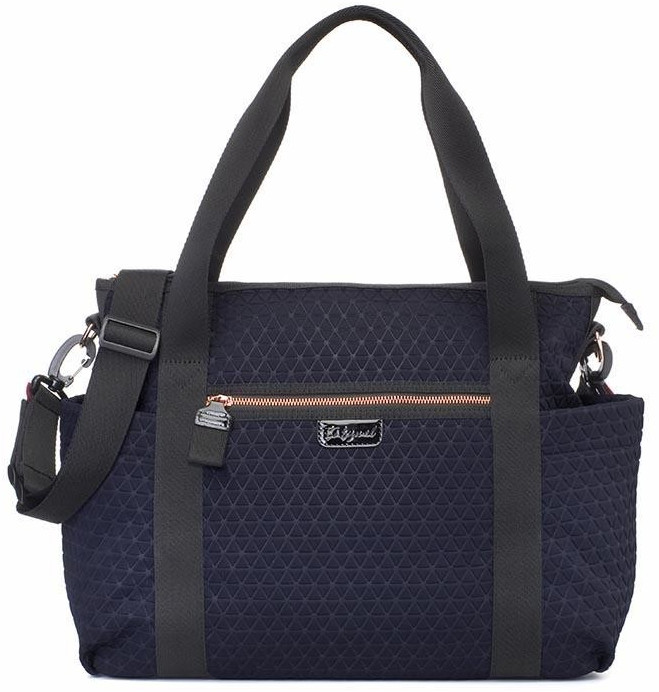 Babymel Diaper bag Cara Ultra lite navy scuba