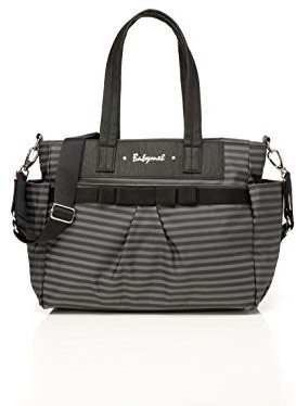 Babymel Cara Stripe Grey