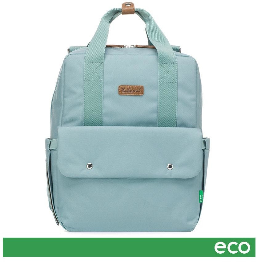 Babymel Changing backpack Georgi aqua