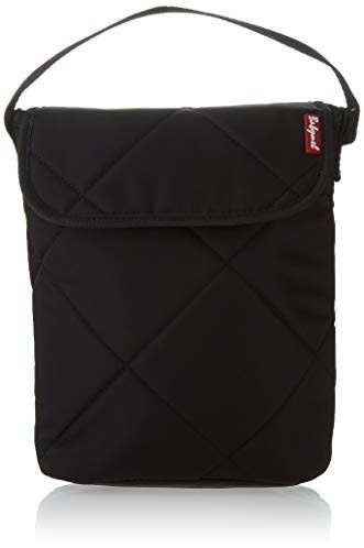 Babymel Double bottle holder black