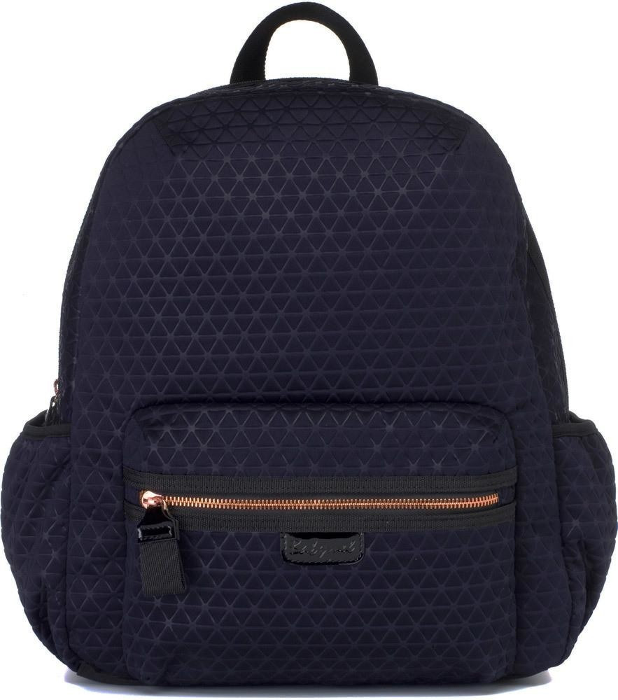 Babymel Changing backpack Luna Ultra lite navy scuba