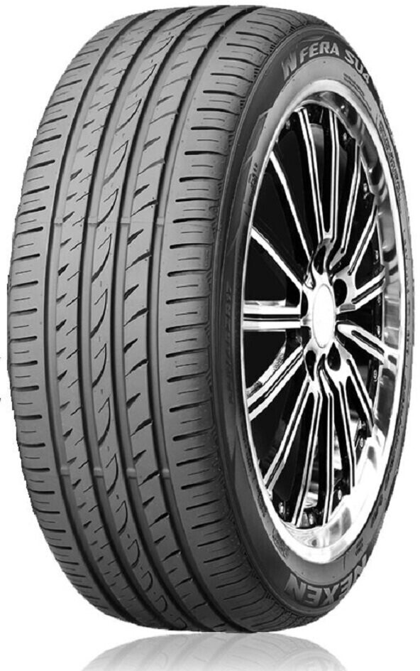 Nexen N'Fera AU5 225/40 R18 92W XL
