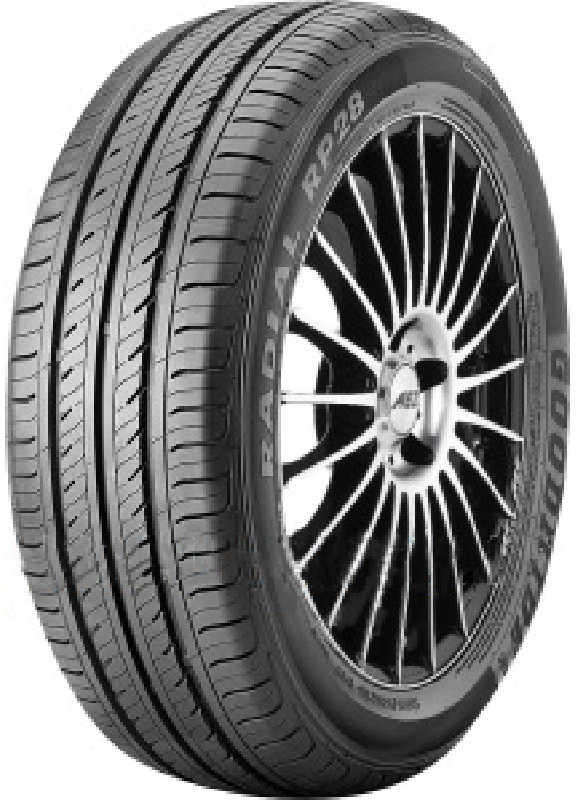 Roadstone Tyre Eurovis SP 04 245/40 R17 95Y XL