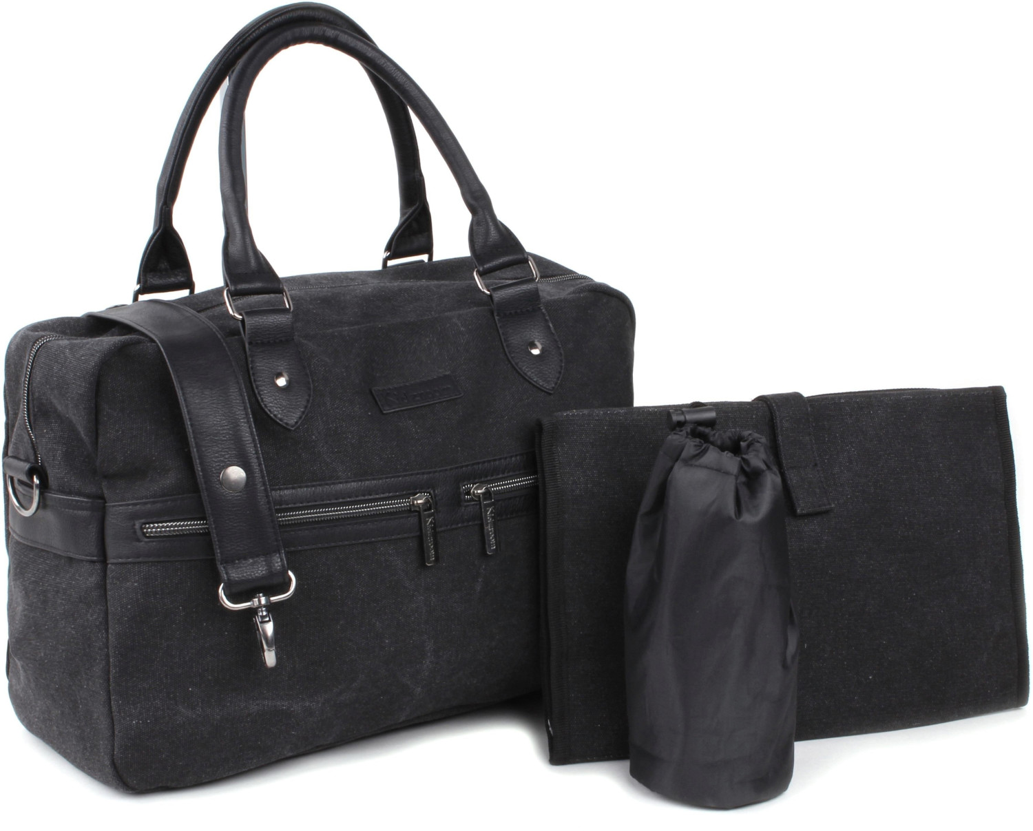 VadoBag Diaper bag Ready black