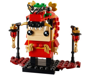 LEGO® BrickHeadz 40354 Drachentanz-Mann NEU/OVP 