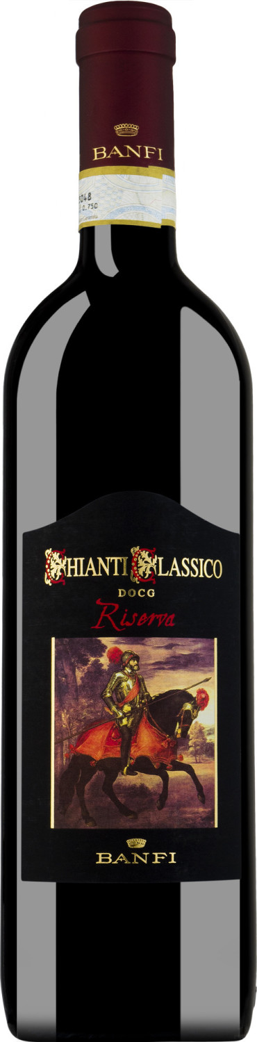 Castello Banfi Chianti Classico Riserva G 0,75l ab 14,99 € | Preisvergleich  bei