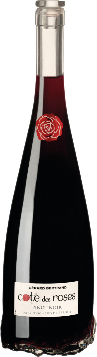 Gérard Bertrand Côte des Roses Pinot Noir Pays d'Oc IGP 0,75l ab 8,79 € |  Preisvergleich bei