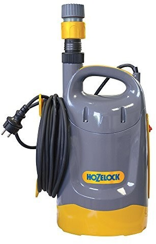 Hozelock Pompe d'assèchement Flowmax (7604 1240)