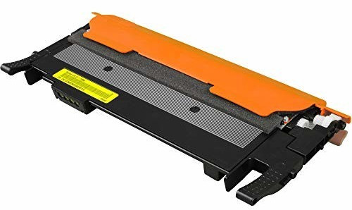 Ampertec Toner for Samsung CLT-Y406S/ELS SU462A
