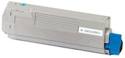 Ampertec Recycling Toner for Oki 43324423