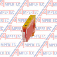Ampertec Ink for HP CB325EE 364XL yellow