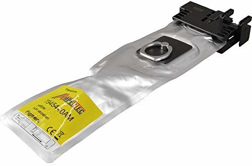 Ampertec Ink for Epson C13T945440 T9454 yellow XL
