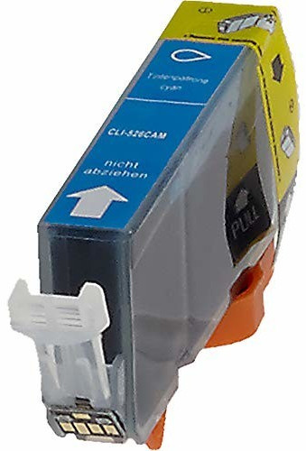Ampertec Ink for Canon 4541B001 CLI-526C cyan