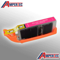 Ampertec Ink for Canon CLI-571XLM magenta