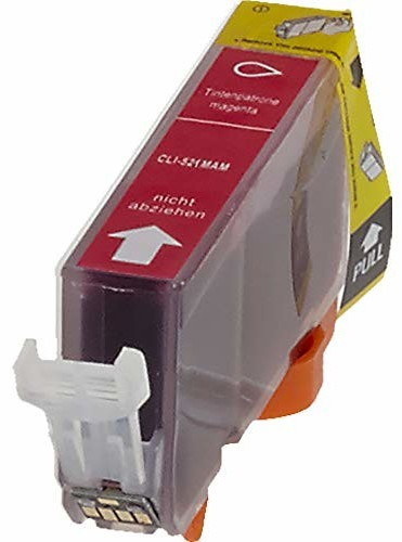 Ampertec Ink for Canon CLI-521M magenta